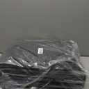 Ophanie 2x8 Runner Rug for Hallway, Upgrade Non-Slip Fluffy Soft Bedside Rugs, Bedroom Living Room Grey Shaggy Gray Carpet for Kids Girls Boys Dorm Nursery Home Decor Aesthetic