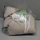 H.VERSAILTEX 100% Waterproof Recliner Chair Cover Reclining Couch Covers for Electric Power Lift Recliner Furniture Protector with Elastic Straps for Kids,French Oak/Beige