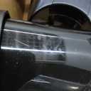 Cambom Rotary Cheese Grater Hand Crank Cheese Shredder for Fresh Cheese, Vegetable, Nuts,Non-slip Suction Base, Free Cleaning Brush Three Blades, Black