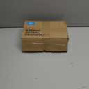 Grade 2 ADA Commercial Heavy Duty Entry Door Lever UL Listed and 3 Hour Fire Rated, Satin Chrome 26D, Left and Right Handed,MD-C2-1ET-1P