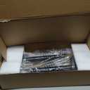 RV Slide Out Support Jacks 2 Pcs, Heavy Duty Slide Out Stabilizers For RV, Adjust 20"-48" By Electric Drill Or Hand, Camper Slide-Out Support Jacks For 5th Wheel Travel Trailer, 5000 LBS Capacity Each