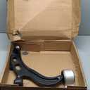 NewYall Front Right Lower Suspension Control Arm with Ball Joint for Ford Taurus Flex Lincoln MKT MKS 2013-2019