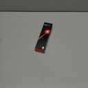 Wireless Presenter, Hyperlink Volume Control Presentation Clicker RF 2.4GHz USB PowerPoint Clicker Presentation Remote Control Pointer Slide Advancer (Black) (Classic)