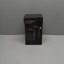 Automatic Vacuum Coffee Canister, 1.3L Airtight Food Storage Containers with Smart Pressure Sensor, Electric Coffee Bean Container Rechargeable with LED Display Window for Home Kitchen Food Storage (Black)