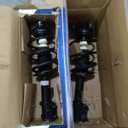 Front Struts w/Coil Spring (Pair)