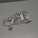 6 Pack Grey Strong Magnetic Curtain Tiebacks Outdoor Elegant Decorative Tie Backs Modern Rope Tiebacks for Drapes Window Curtain Holdbacks for Draperies