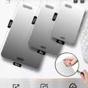 Titanium Cutting Board,100% Pure Titanium Kitchen Cutting Board, Durable and Hygienic for Meat, Fruit & Vegetables (16L*10W)