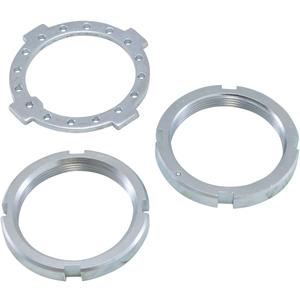 Yukon Gear & Axle (AK D50F-NUTS-A) Replacement Spindle Nut Kit for Dana 50/Dana 60