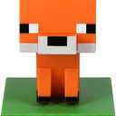 Paladone Minecraft Officially Licensed Fox Free Standing Desk Light, Gaming Room Decor and Merchandise for Boys and Girls, Nightlight Gift Accessory for Playroom and Bedroom