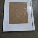 Frame White 12x15 Inches (30,48X38,1 CM)
