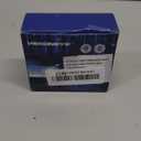 H11B Halogen Headlight Bulb, H11B 12V 55W 4300K High/Low Beam Warm White Head Lights,long life