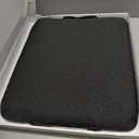 Purple Simply Seat Cushion, Lightweight 1.25" Low-Profile Gel Seat Cushion