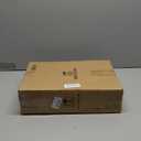 Vesici 2 Pcs Ceramic Book Shape Vase for Flowers Gifts for Christmas Cute Bookshelf Decor Vase for Book Lovers Gifts Unique Vases Home Decor for Bookshelf Dining Table Office Home(White)