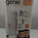 Diaper Genie Registry Gift Set | Includes Diaper Genie Complete Diaper Pail, 8 Refill Bags, 1 Carbon Filter | Perfect Starter Kit