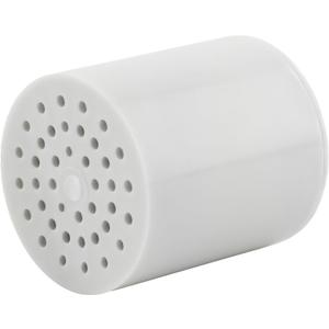 AquaBliss High Output Shower Filter Replacement Cartridge  Reduces Chemicals & Chlorine, Restores pH Balance, Glowing Skin, Strong Nails & Shimmering Hair  1-Pack (SFC100)