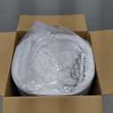 Bedsure Quilts Queen Size - Bright White Bedspread Queen Size & Lightweight Comforter, Modern Coverlet with Clover Pattern, Ultra Soft All-Season Bedding, 90 x 96 Inches | Stitch-Free Quilting, Lightweight, Summer Bedding Set, Machine Washable, Pet-Friendly