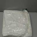 YJ YANJUN 92 inch Curtains 2 Panels for Living Room Dining Room Vintage Floral Lace Pattern Ivory Sheer Curtains Light Filtering Cream Gauze Curtain for Bedroom Boho Farmhouse Decor 52x92 Cream/Ivory