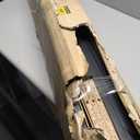 Furinno LUDER Book Shelf, 11-Cube Bookshelf, Reversible Bookcase, 9.4" x 29.1" x 41.7", for Living Room, Bedroom, Home Office, Blackwood