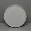 20 Inch Dimmable LED Ceiling Light Fixture, Ultra Thin Flush Mount, 40W 4000Lumen, 3 Color Changeable, Round, White, for Dining Room, Kitchen, Bedroom, Office, Hotel