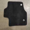 3 Pack Black Car Floor Mats