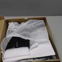 Women Heel Ankle Boots: 2.91 In Chunky Heels, Fashion Square Toe Short Boots, 2025 Fall Winter Booties for Night out, Office, Company, Business, Weekend, Trip, Vacation (8, Black)