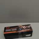 Tool Bag Roll Up, UUP Heavy Duty Rolled Empty Tool Storage Organization, Portable Foldable Rollup Organizer with 2 Small Pouches, Rollable Carrying Toolbag, Dad Men Mechanic Birthday Gifts, Khaki