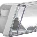 TYC 19-5899-00-9 Right Fog Light Assembly Compatible with 2007-2014 Chevrolet Silverado