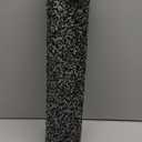 Mibao Front Door Mat, Dirt Trapper Welcome Mat for Outdoor Indoor, Non-Slip Waterproof Doormat, Durable Machine Washable Low Profile Entry Rug for Back Door Outside Patio Porch, 30" x 18", Grey