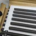 BBQ Future 17" Grill Grates Replacement Parts for Charbroil Commercial TRU-Infrared Gas Grills 463355220 463242516 463243016, Cast Iron Cooking Grid for Charbroil 463243016 463246018 G474-0017-W1