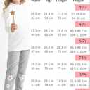 Cooraby 4 Pack Girls Winter Fleece Lined Leggings Girls Thick Warm Leggings Stretchy Thermal Tights Kid Winter Printed Pants (Pink)