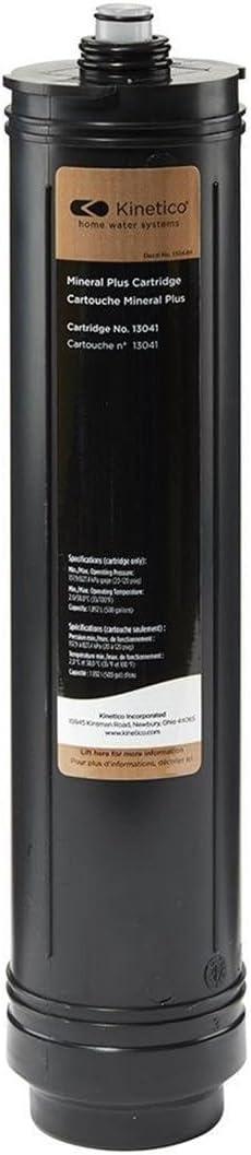 KINETICO Mineral Plus Filter Cartridge. for K5 Water System. (Part No. 13041)
