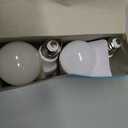 EcoSmart 60W Equivalent Daylight A19 Energy Star, Dimmable LED Light Bulb (4 Pack)