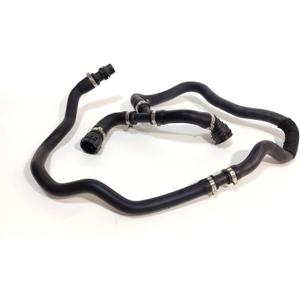 LINK-LOCK Coolant Pipe Secondary Kettle to Thermostat Water Pipe 17127560161 17127542209 for Bmw E60 n52 523I 525I 528I 530I E63 E64 E61