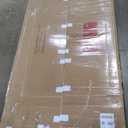 ISKM 84'' x 40'' LED Mirror for Bathroom Lighted Vanity Mirror for Wall Front Lights + Backlit LED Bathroom Mirror Anti-Fog Tempered Glass ETL Listed