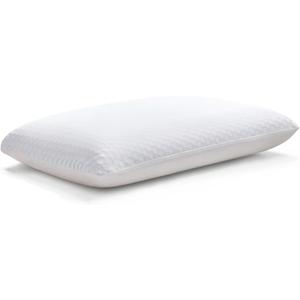 Berklan Harmony Pillow for Sleeping Supportive Elastic Grid Hex with 100% Soft Talalay Latex Pillow Core Relieves Shoulder and Neck Pain Oversized 27.55 inch