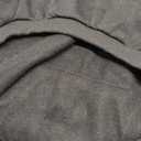 Dog Hoodie Dog Sweaters for Large Dogs,Pet Sweater Soft Solid Brushed Fleece Pet Clothes Pet Hoodie Sweatshirt with Pocket(Black-Large)