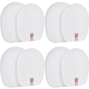 Leadaybetter Filter Replacement for Shark Rocket Pet Pro IX140 IX141 IX142 IZ140 IZ141C IZ142 IZ162H IZ362H IZ363HT IZ440H IZ462H IZ482H IZ483H UZ145 Cordless Stick Filters, Comapre to Part # 617FJ140