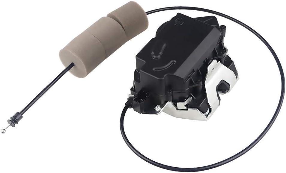 Tailgate Latch Liftgate Lock Actuator Assembly Compatible with Mercedes Benz GL320 R320 2007-2009, GL500 GL550 GL450 R350 2008-2012, ML350 ML500 R500 2006 2007, OEM 1647400735, 937-906