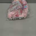 Sumobaby Infant Baby Musical Stuffed Animal Activity Soft Toys with Multi-Sensory Crinkle, Rattle and Textures, for Tummy Time Newborn 0-3-6-12 Months Girls, Caterpillar, Pink