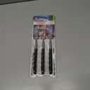 Blazing LEDz Open Flame Roasting Extendable Marshmallow Fork Plastic/Stainless Steel 2 Pack