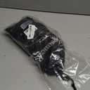 BOSONER Basic Kids Protective Gear: Kids Knee Pads and Elbow Pads with Wrist Guards Set for 3-15 Years - Design for Roller Skates, Cycling, BMX Bike, Skateboard, Inline Skating, Scooter Riding Sports (All Black)