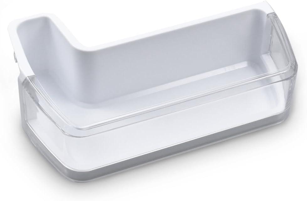 DA97-11483A Left Lower Refrigerator Door Shelf Bin for Sam-sung RFG296HDBP RFG297HDBP RFG297HDRS RFG298HDBP RFG298HDRS - Replacement Part 2630180 AP5272852 PS4176339