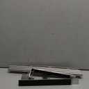 16Inch Over The Door Towel Rack, VOTZAAQ Stainless Steel Over Door Towel Holder, Door Towel Hanger with 3 Tier Towel Bars, Over Door Towel Storage for Bathroom, Brushed Nickel