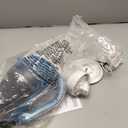 BLACK+DECKER Dust Buster Advanced Clean Handheld Vacuum Cordless, Compact Home and Car Vacuum with Crevice Tool ,Rotating Nozzle and Charging Station, Large Dust Bowl (CHV1410L)