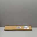 LazBlinds No Tools No Drill Cordless Cellular Shades, Light Filtering Honeycomb Shades Pleated Blinds for Window Size 20" W x 48" H, Cream