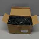 12ft x 5ft 360 LED Christmas Net Lights, 8 Modes Waterproof With Timer Low Voltage Connectable Mesh Lights for Trees, Bushes, Shurb, Garden, Outdoor Decoration(2 Pack, Green Wire, Warm White)