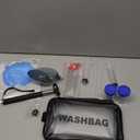 Kanayu 17 Pcs Dog Urine Collector Dog Urine Collection Pack, Include Telescopic Dog Urine Sample Catcher, Urine Sample Cups, Pipettes, Vials and Syringe for Pet Pregnancy Pee Test, Veterinary Supplies