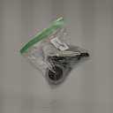 ESR for MagSafe Car Mount, Car Phone Holder, Tesla Touchscreen Car Mount, Magnetic Phone Holder for Car, for iPhone 17/16/16e/15/14/13/12, S25, Pixel 10, Charging Not Supported(2 Metal Rings Included)