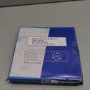 8 In Bench Wire Wheel Brush for Bench Grinder Coarse Crimped Steel Wire 0.012" with 1/2" 5/8" 3/4" 7/8" 1"(5sets) Spacer Arbors - 1Pack