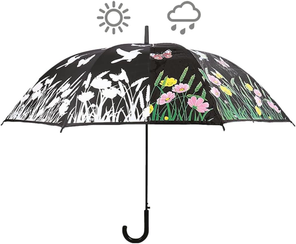 Color Changing Bird Umbrella, One Size